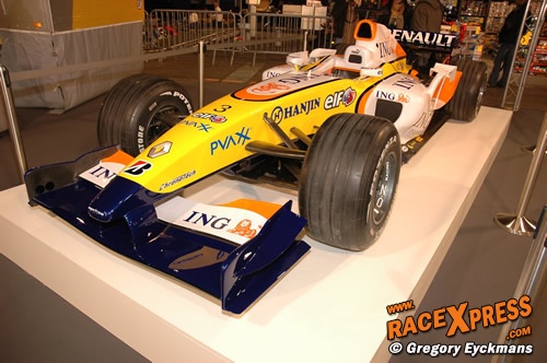 ING Renault F1